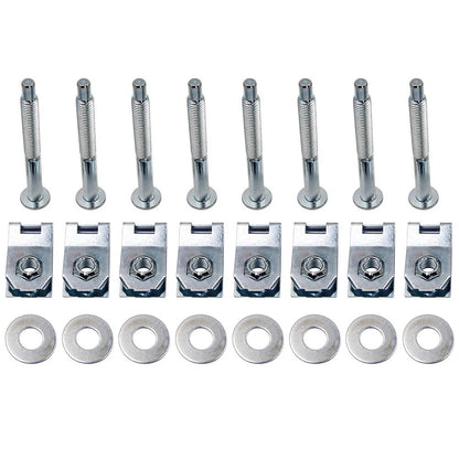 Bed Mounting Hardware Kit for Ford F250 F350 F450 F550 Super Duty (1999–2014)