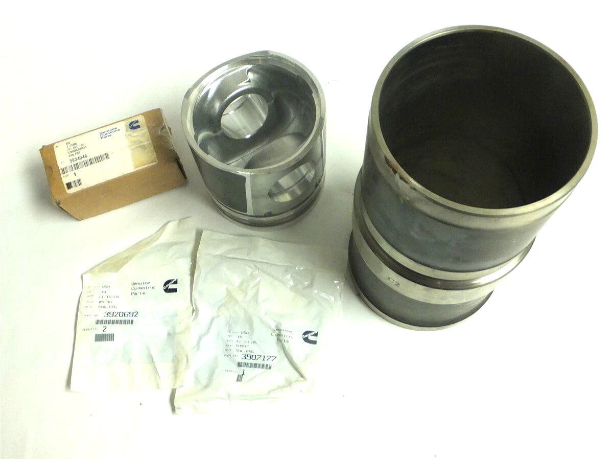 Cylinder Kit for Cummins 8.3L C Engines (4020060)