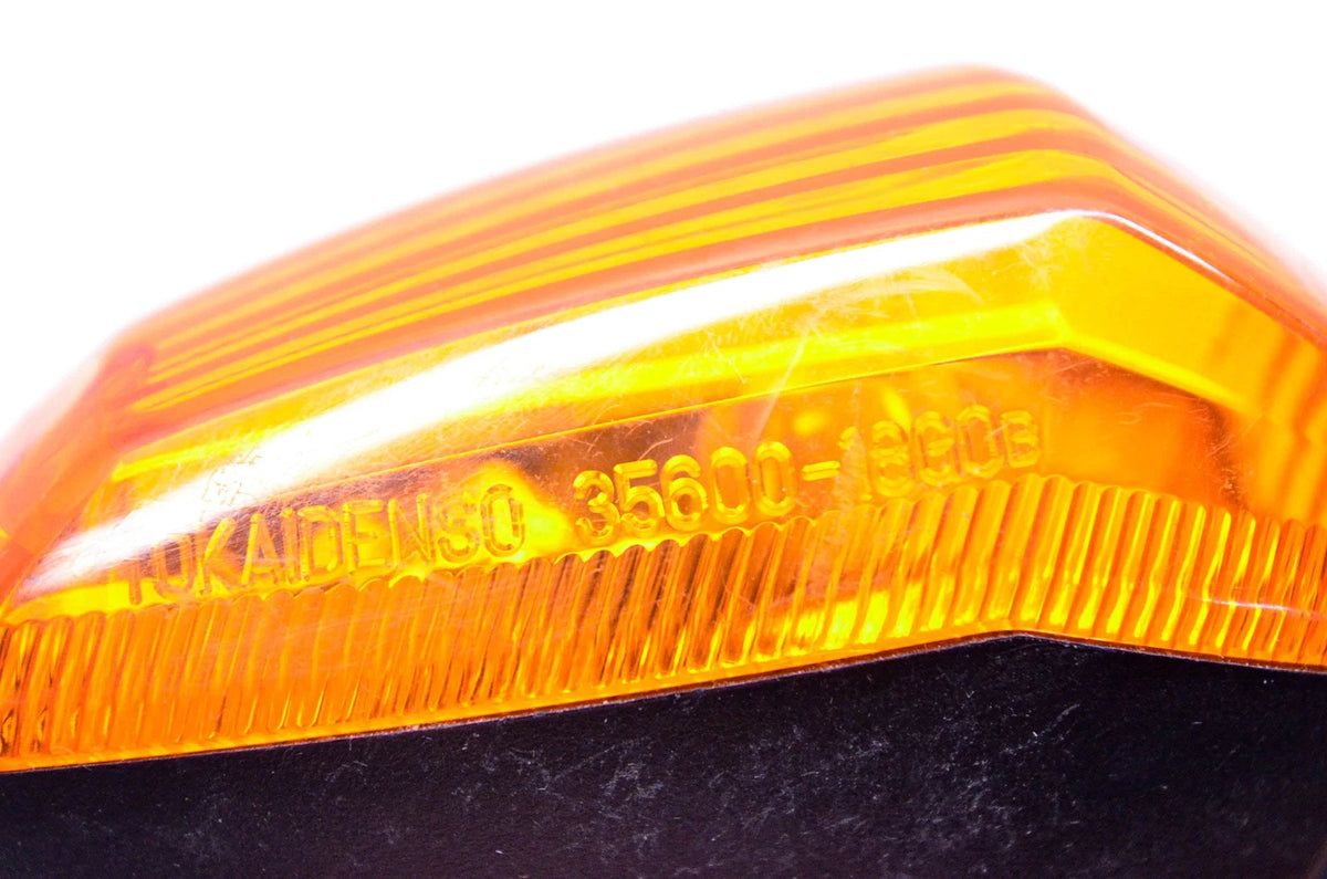 Amber Turn Signal Assembly for Tokaidenso 35600-18G0B, 50R-000842