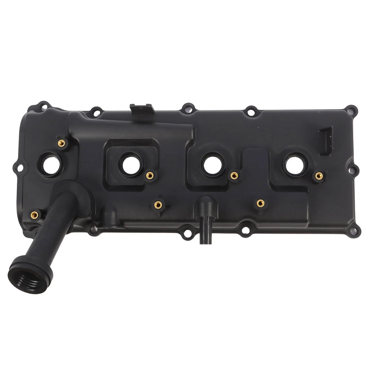 Engine Valve Cover Set with Gasket for Nissan Pathfinder Armada Titan Infiniti 5.6L (2005–2021)