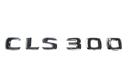 Model Plate for Mercedes-Benz (219 817 13 15)