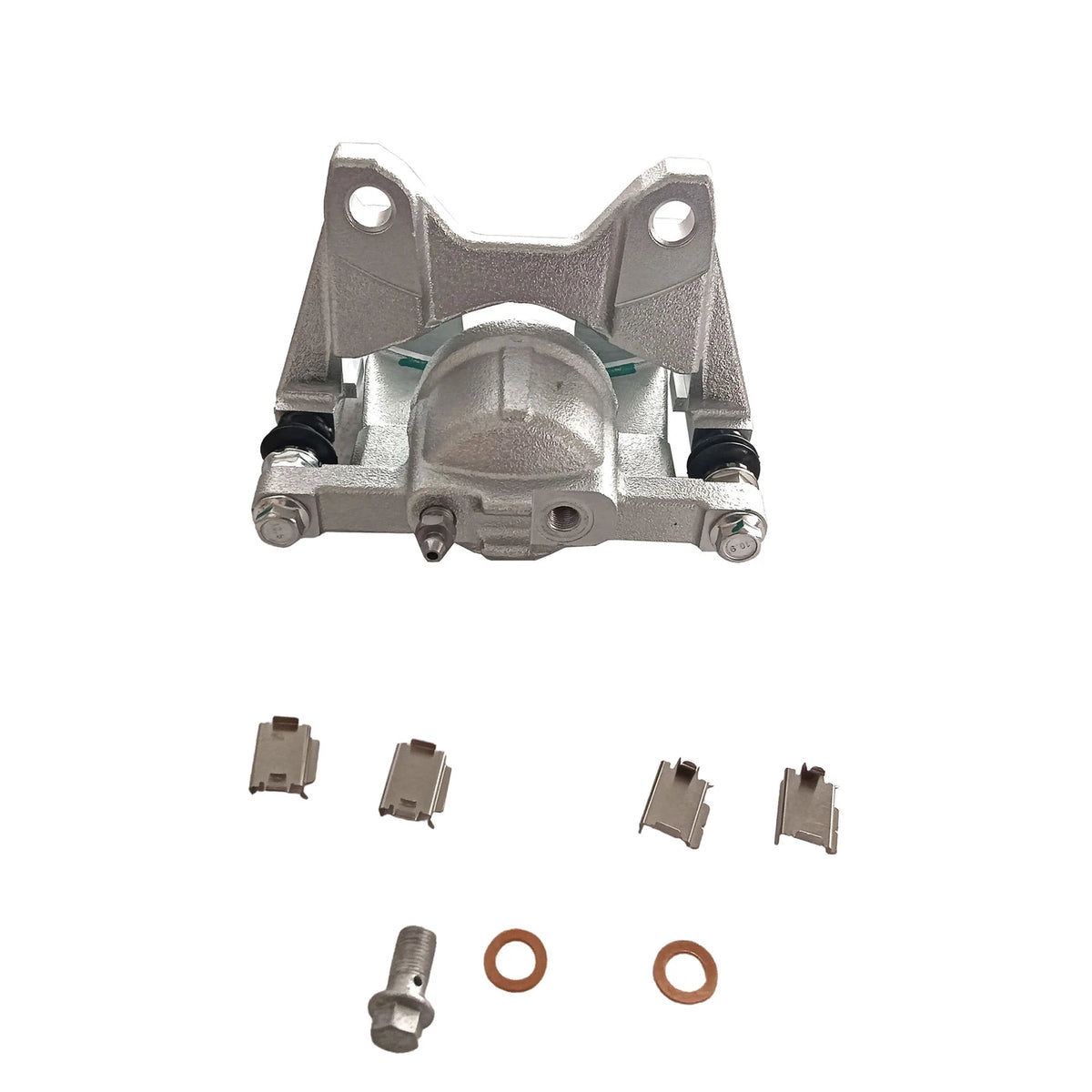 Rear Right Brake Caliper w/ Bracket for Jeep Wrangler Liberty Dodge Nitro (2007–2012)