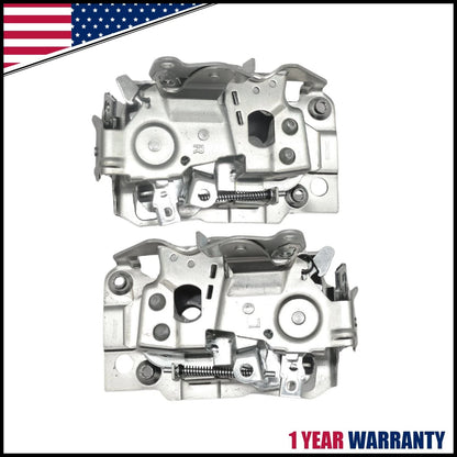Set of 2 Door Locks for Chevy C1500 C2500 Pickup (1988–1999)