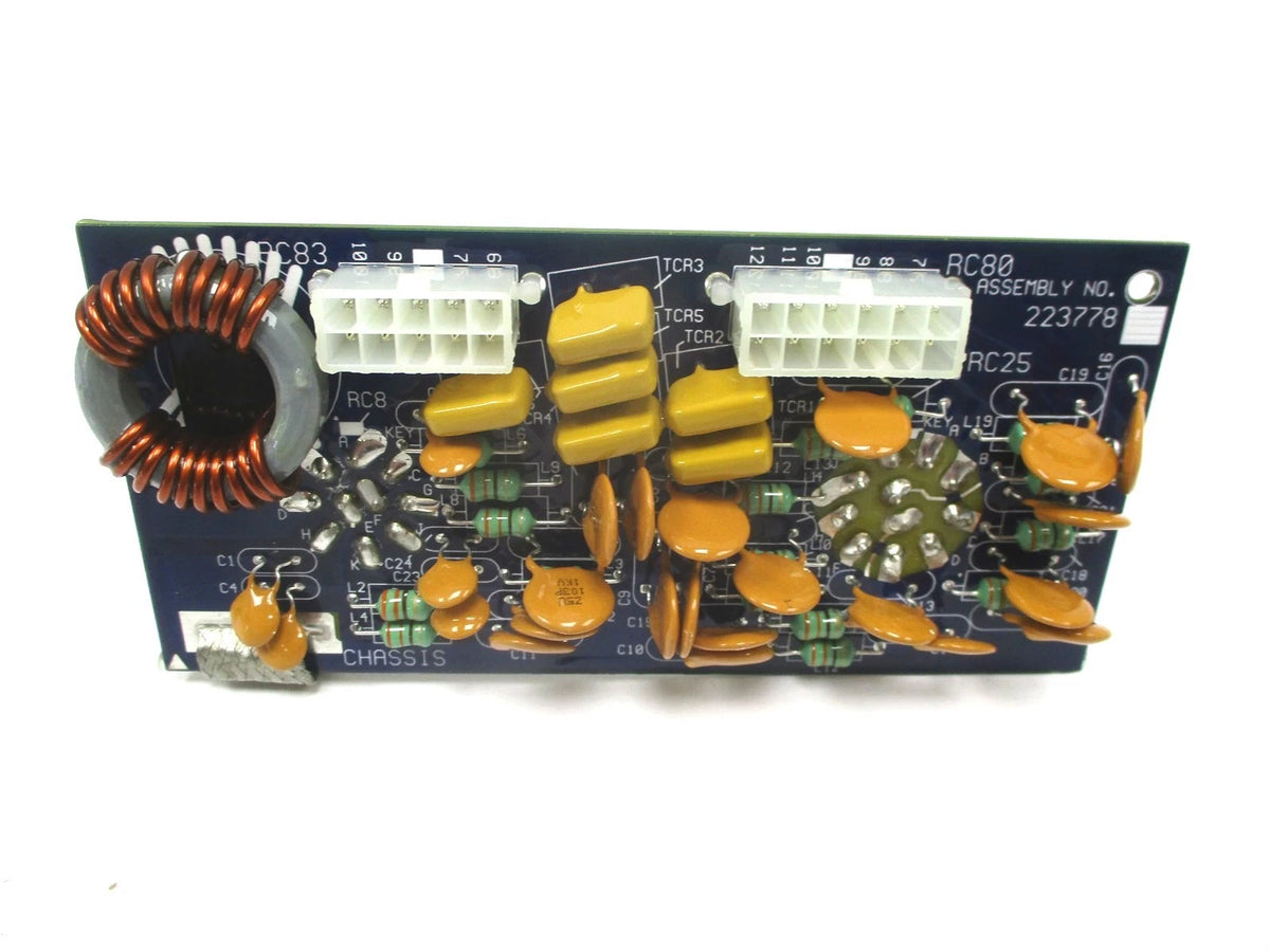 High Frequency Filter Circuit Card for Miller Electric (223778)