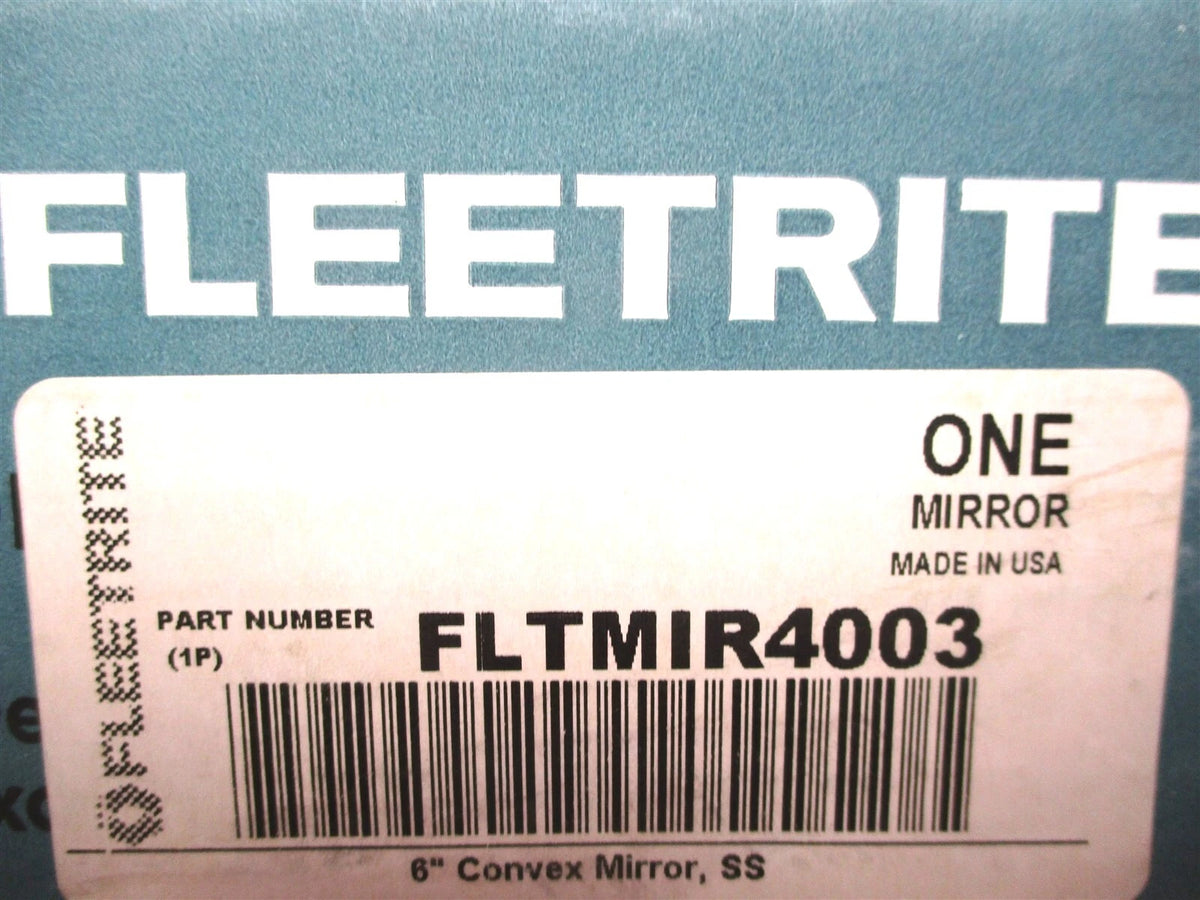 Convex Mirror for Fleetrite (FLTMIR4003)
