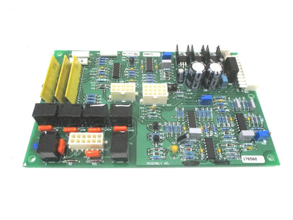 Control Circuit Card for Miller Electric Gold Star Series (50Hz)