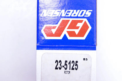 GP Sorensen Rotor 23-5125 for