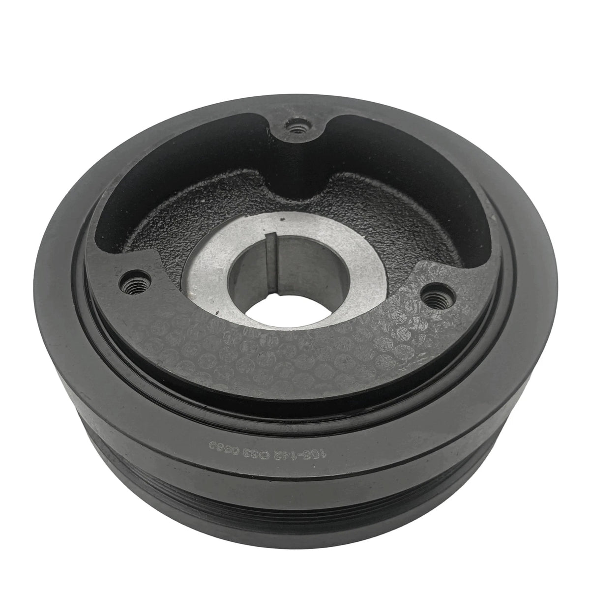 Engine Harmonic Balancer for Chevy Silverado 2500 HD GMC Sierra 2500 HD (2017–2024)