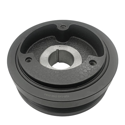 Engine Harmonic Balancer for Chevy Silverado 2500 HD GMC Sierra 2500 HD (2017–2024)