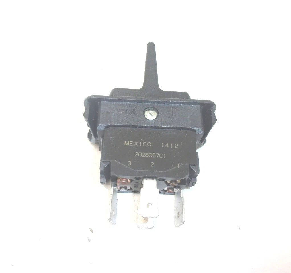 Interrupt Light with Momentary Off Switch for International (2020–2020)