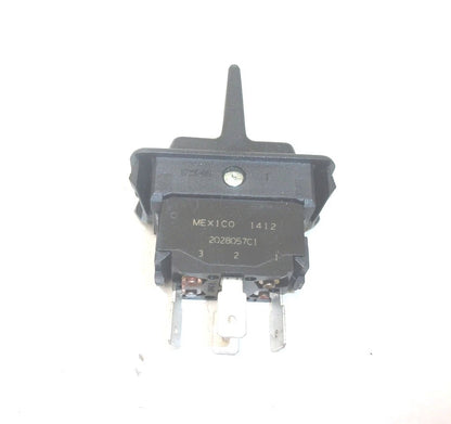 Interrupt Light with Momentary Off Switch for International (2020–2020)