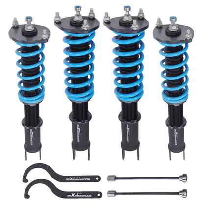 24 Way Adjustable Coilovers Suspension Kit for Mazda MX-5 Miata (2016–2023)