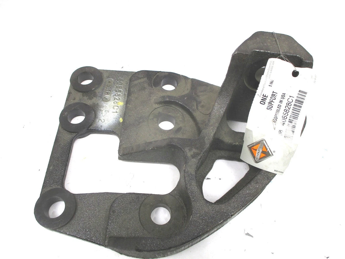 Rear Engine Mounting Support for International ISX (4085828C1, 4077570C1)