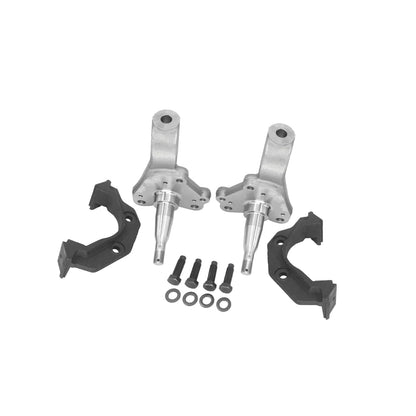 2X Spindles & Caliper Brackets for Dodge Charger Challenger (2006–2023)