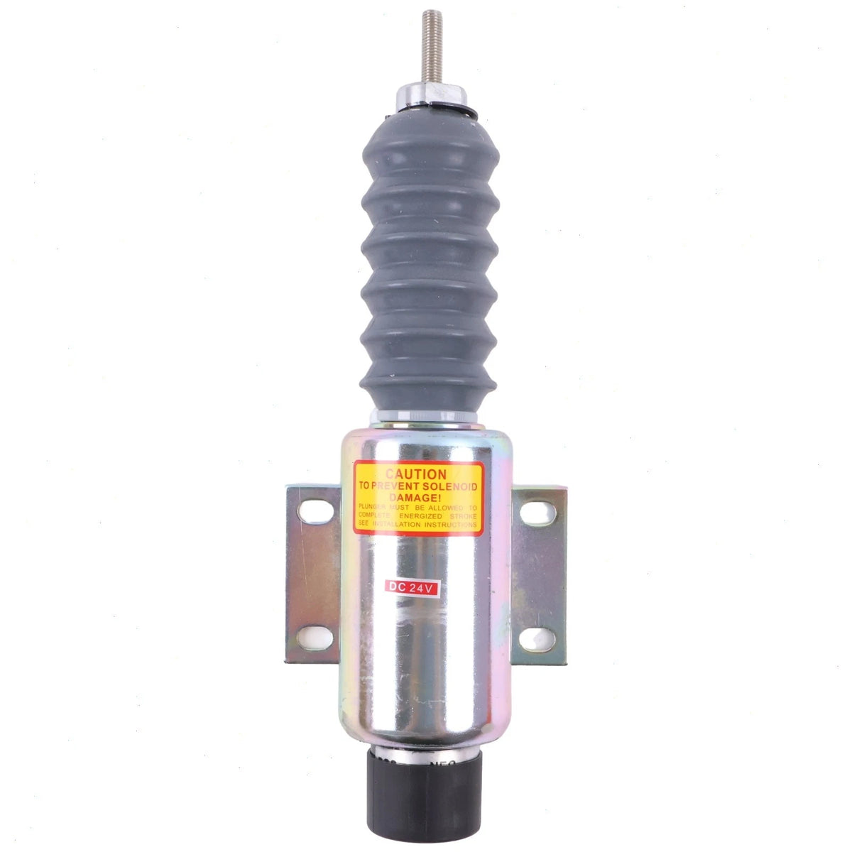 Runon Stop Solenoid 2370ES-24E6G1B2S1 SA-3973 for Woodward Genset (N/A)