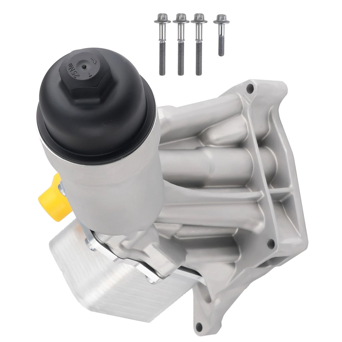 Oil Cooler Housing for BMW 230i xDrive 320i xDrive 330i xDrive (2017–2021) 11428586673