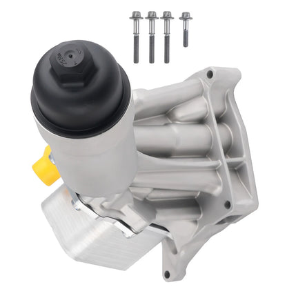 Oil Cooler Housing for BMW 230i xDrive 320i xDrive 330i xDrive (2017–2021) 11428586673
