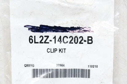 Pressure Sensor Retainer Clip for Ford (2006–2006) 6L2Z-14C202-B