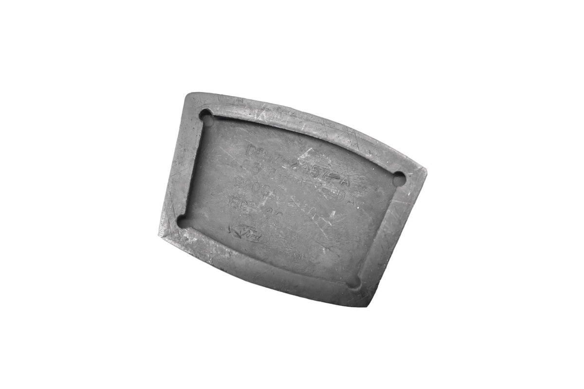 Brake Pedal Pad for Ford (D5UZ-2457-B) (NOS)