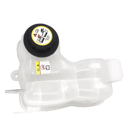 Coolant Overflow Bottle Tank w/Cap for Ford F-150 F-250 Lincoln Navigator (1997–2021) 603-028