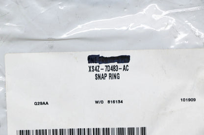 OEM Automatic Transmission Snap Ring for Ford (1994–1994) XS4Z-7D483-AC