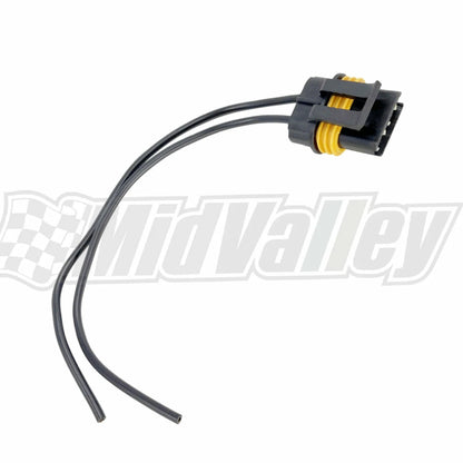 Neutral Safety Switch Connector for Chevrolet S10 C2500 (1994–2004)