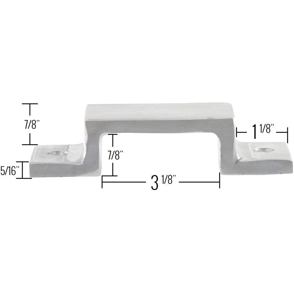 EZ Deck Step Ladder Mounting Brackets for