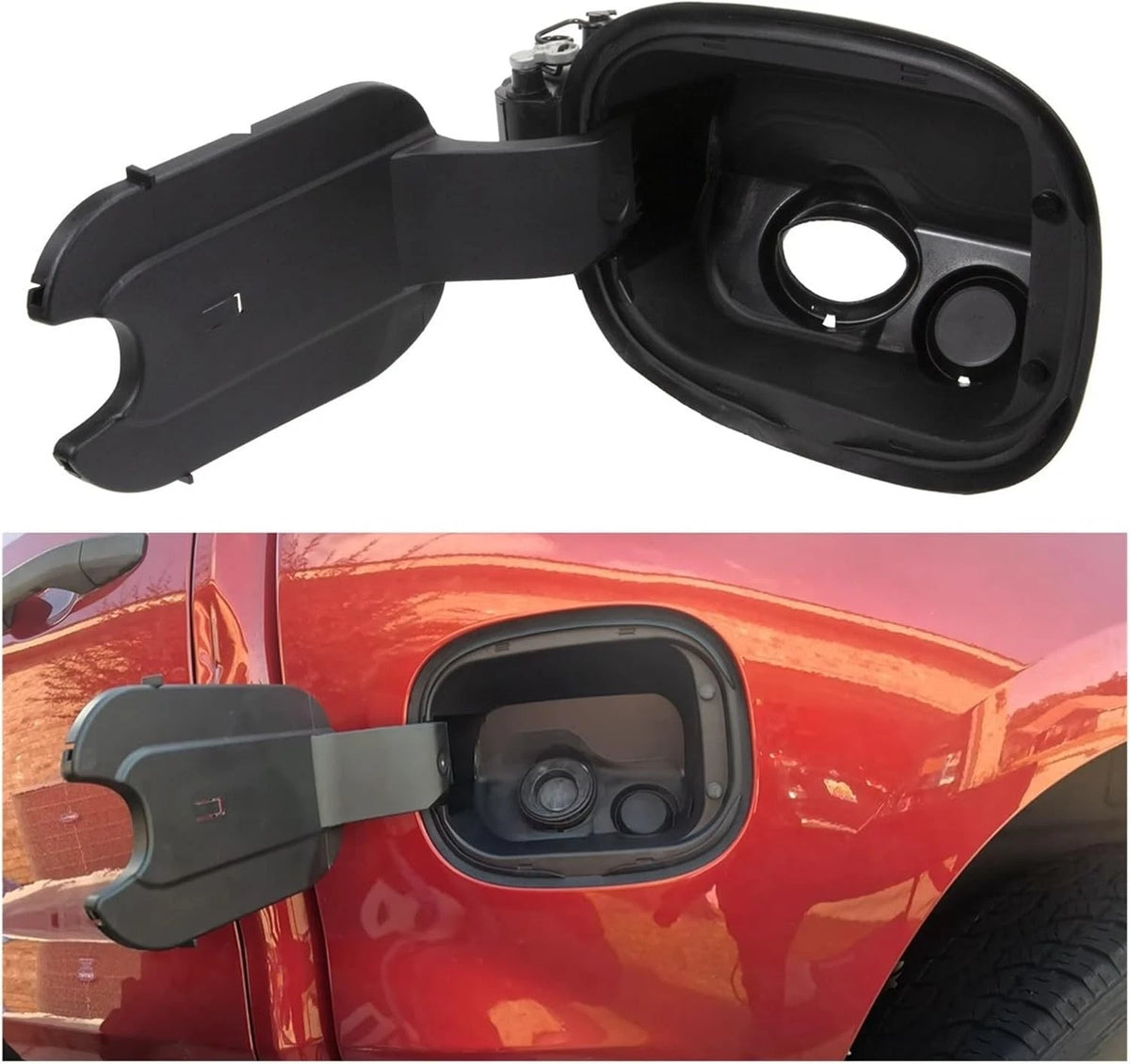 Fuel Door Tank Filler Pipe Housing for GMC Sierra 1500 (2019–2025)