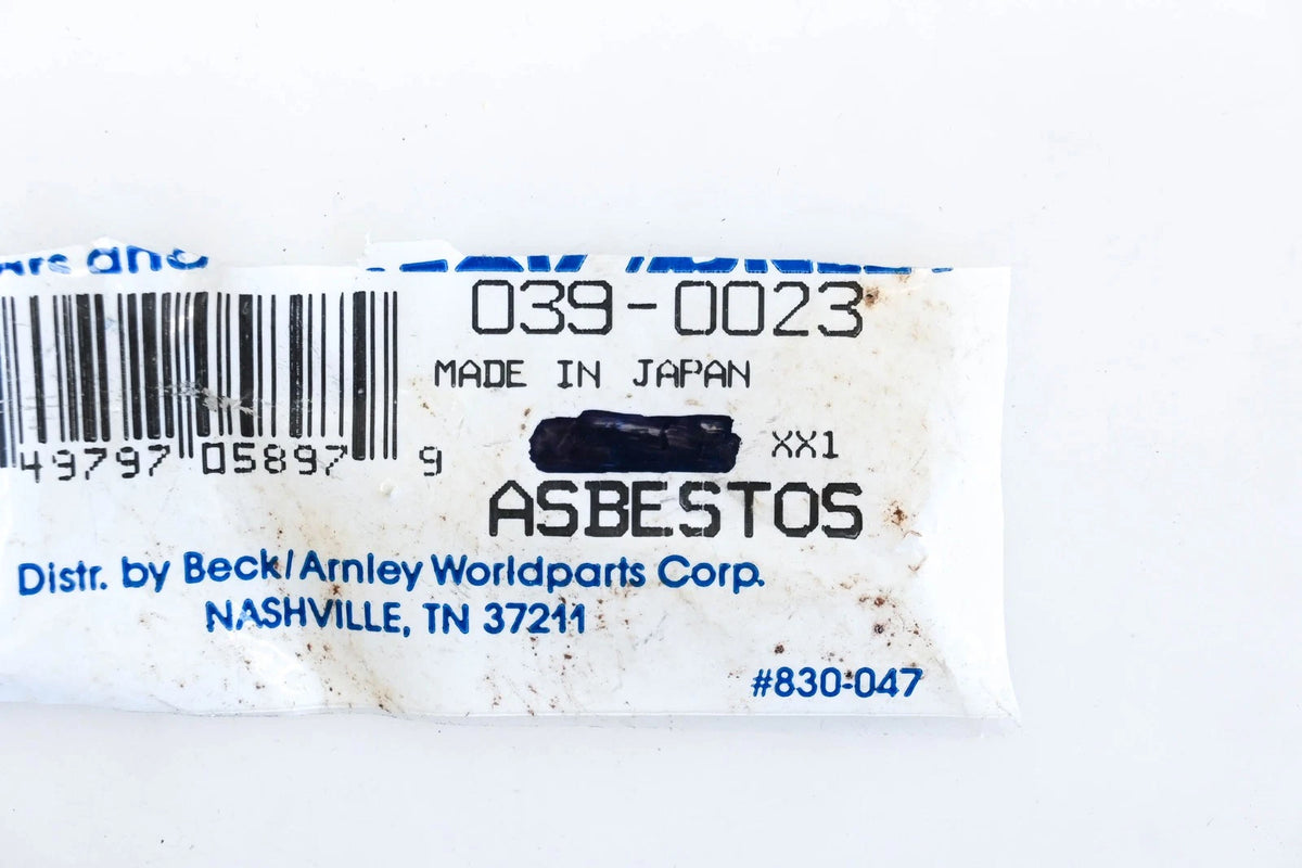 Thermostat Gasket for Beck/Arnley (039-0023)