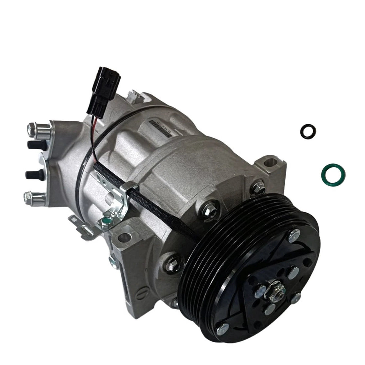 A/C Compressor w/ Clutch for Nissan Sentra (2007–2012) L4 2.0L 68662 CO10871C