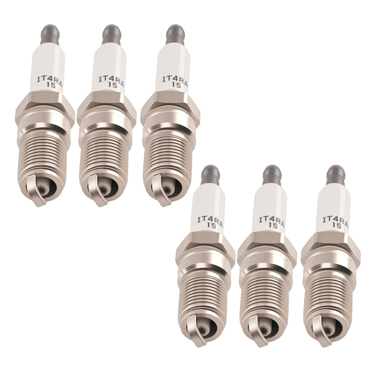 6X Iridium Spark Plugs for Pontiac Bonneville (1996–2005) XP606 XP5684