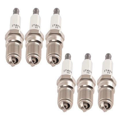 6X Iridium Spark Plugs for Pontiac Bonneville (1996–2005) XP606 XP5684