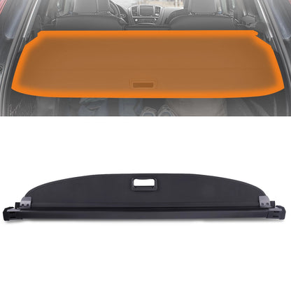 ABS Retractable Cargo Cover for Volkswagen Atlas Cross Sport (2020–2025)