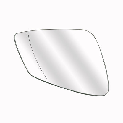 Right Side Heated Wing Mirror Glass for BMW 5 7 Series (2009–2017) 51167251584