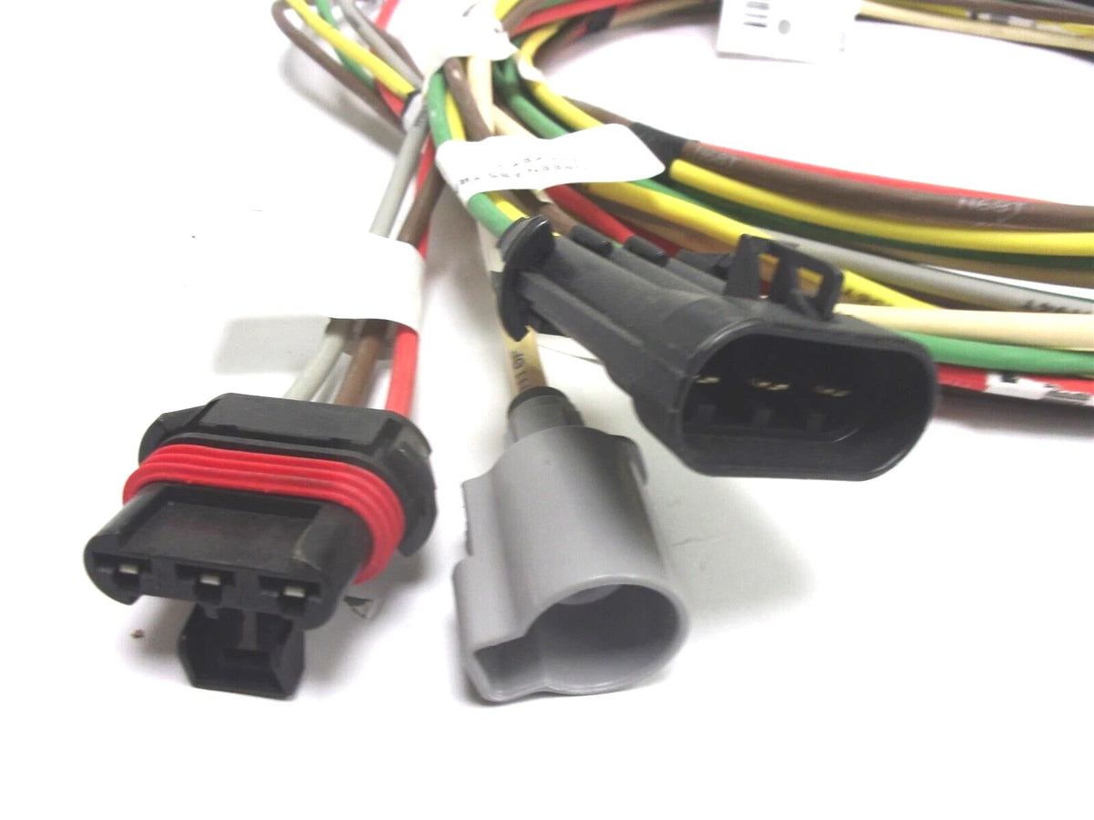 OEM Trailer Socket Back of Cab Harness for International (6089766F91)