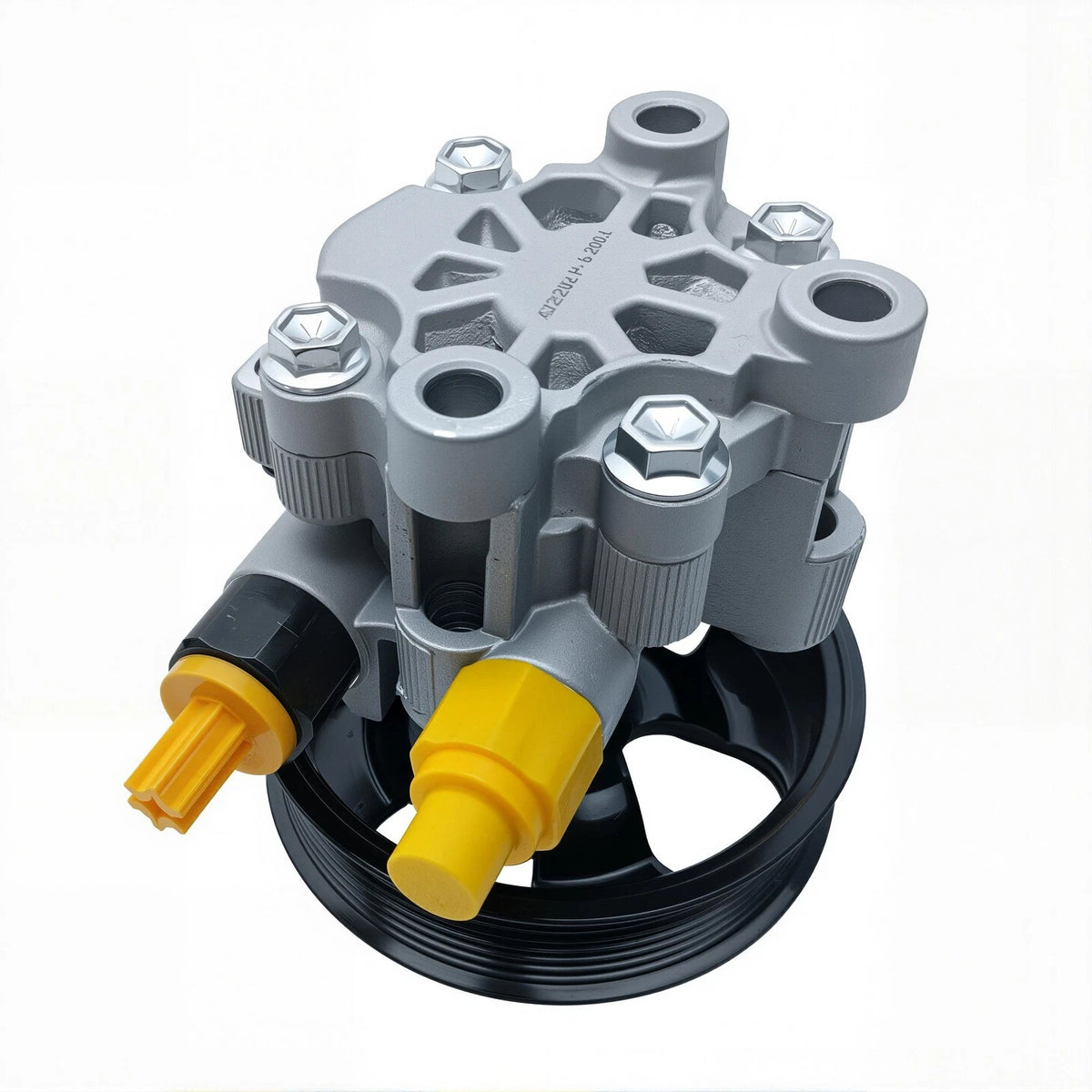Power Steering Pump with Pulley for Toyota Highlander L4 2.4L (2001–2007)