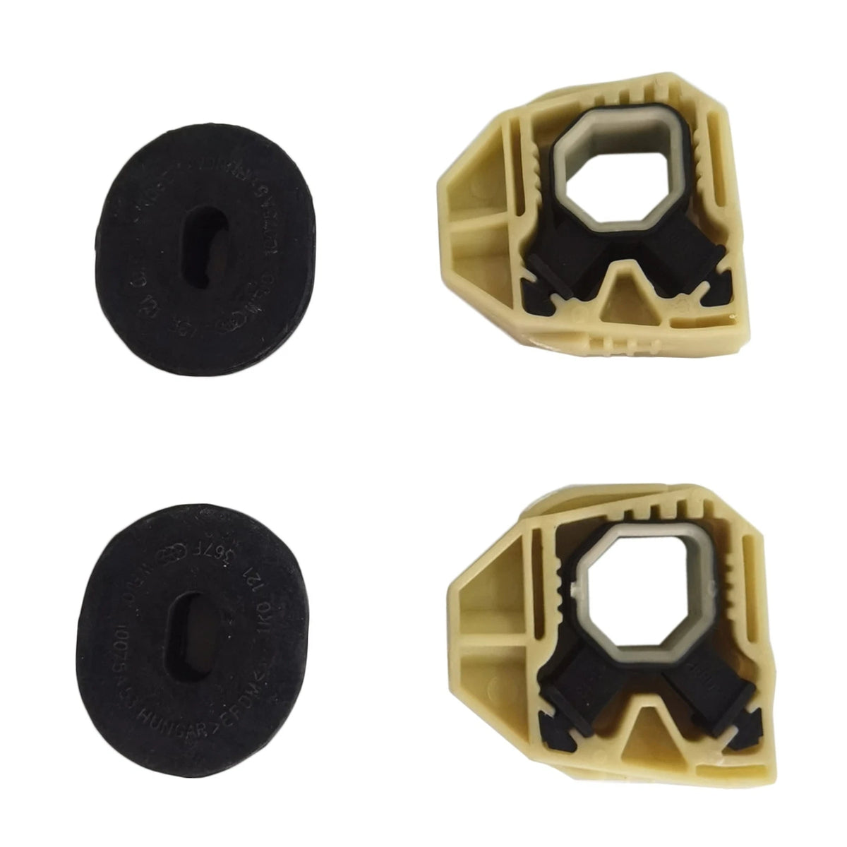 Upper & Lower Radiator Mount for Audi TT A3 VW Passat Tiguan Golf GTI Jetta