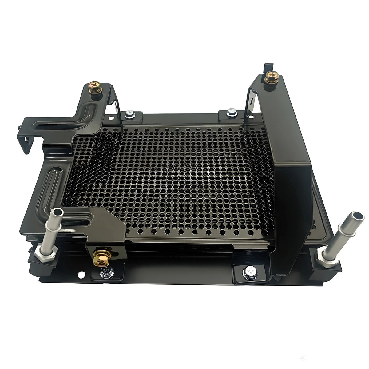 Diesel Fuel Cooler for Chevy Silverado 2500 3500 HD GMC Sierra 3500 (2001–2019) 10371405