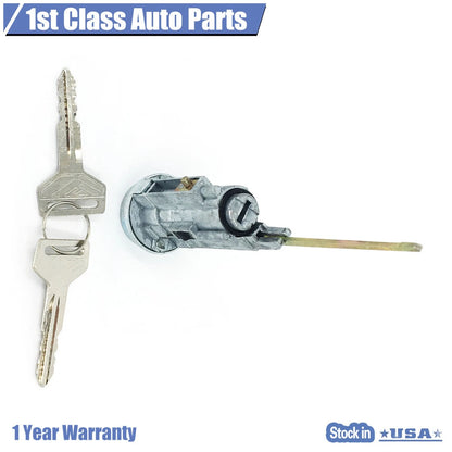 Ignition Switch Lock Cylinder & Key for Toyota Solara Camry Avalon (1995–2003)