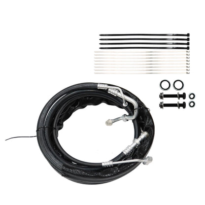 Rear AC Air Conditioning Line for GMC Acadia Traverse Enclave (2007–2017) AT34653
