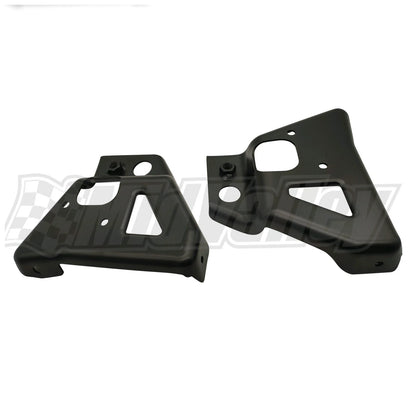2Pcs Bumper Face Bar Brackets for Silverado 2500 HD (2011–2014)