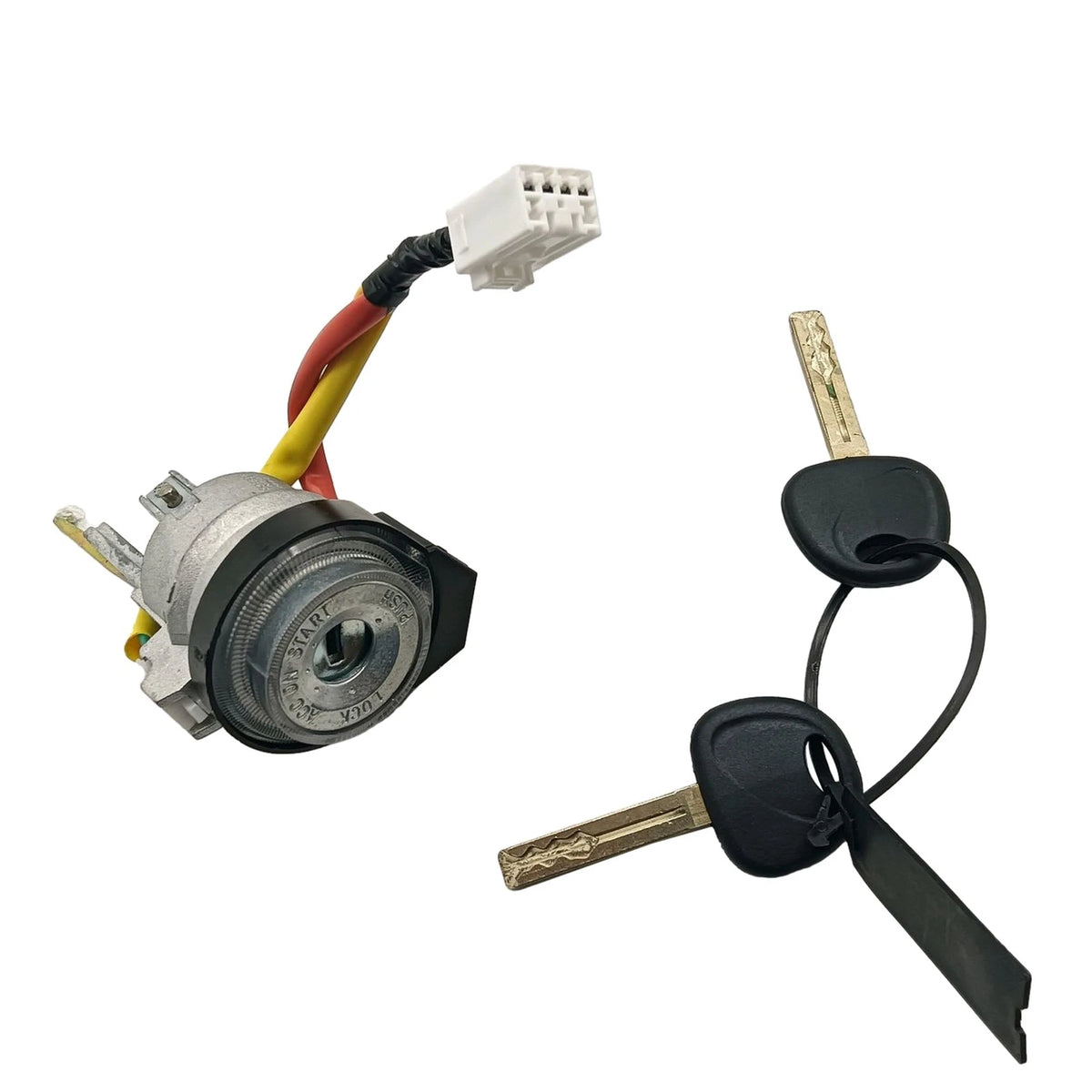 Ignition Lock Cylinder for Kia Optima (2010) US-549L