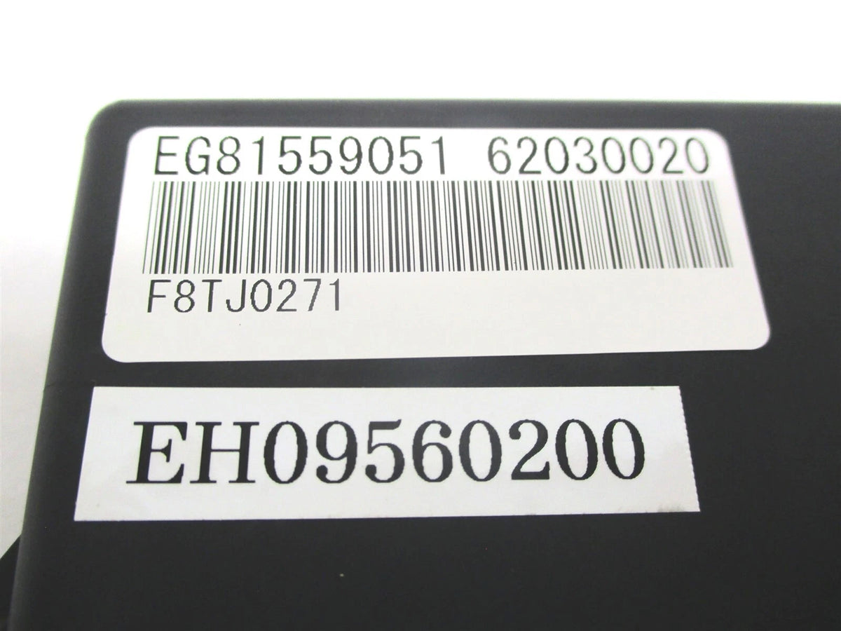 ECU for Kubota EH095-60200 F8TJ0271 972 KRC-L1