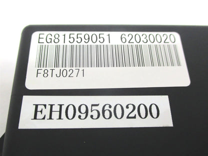 ECU for Kubota EH095-60200 F8TJ0271 972 KRC-L1