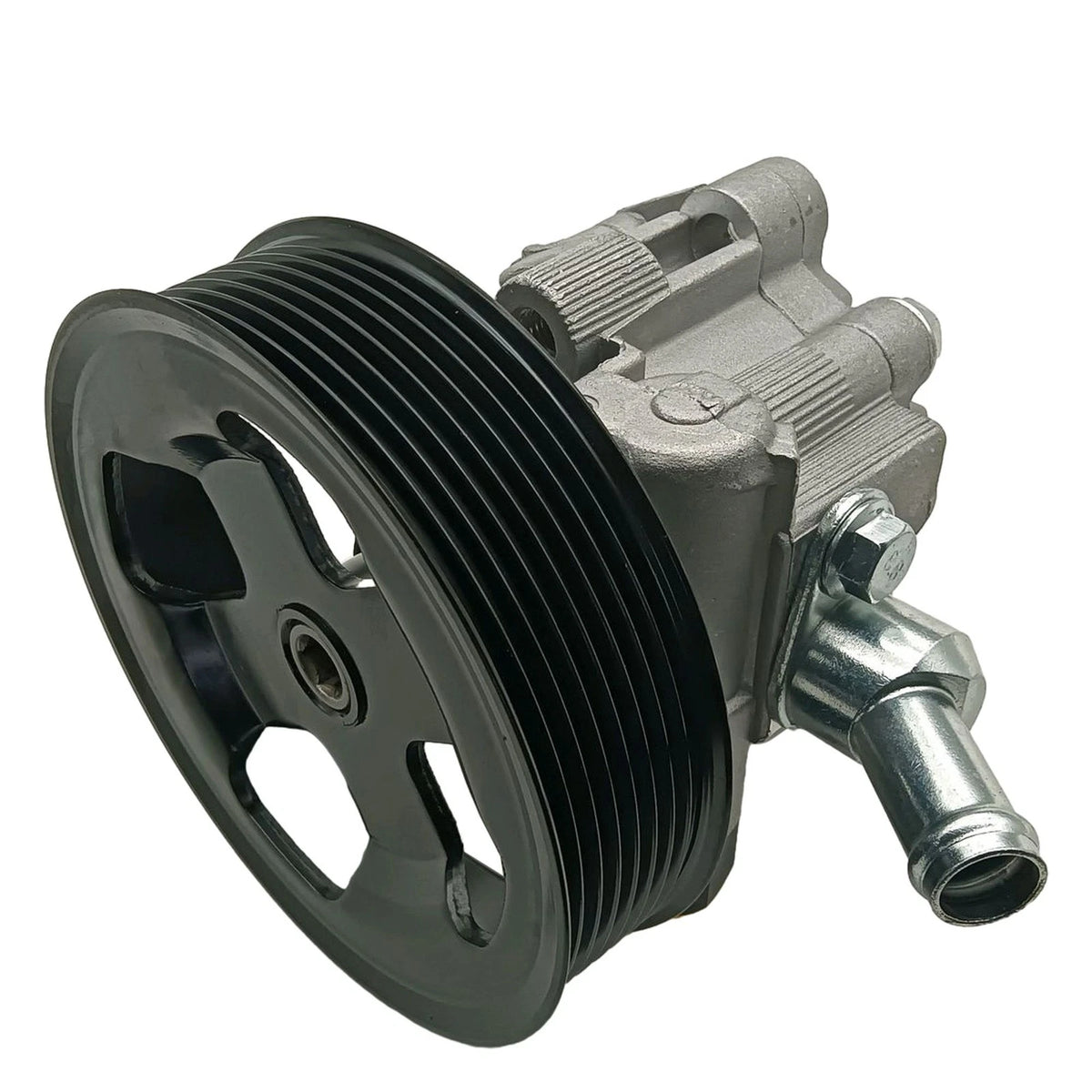 Power Steering Pump w/ Pulley for Toyota Tundra (2007–2016) 21-5486 44310-0C090