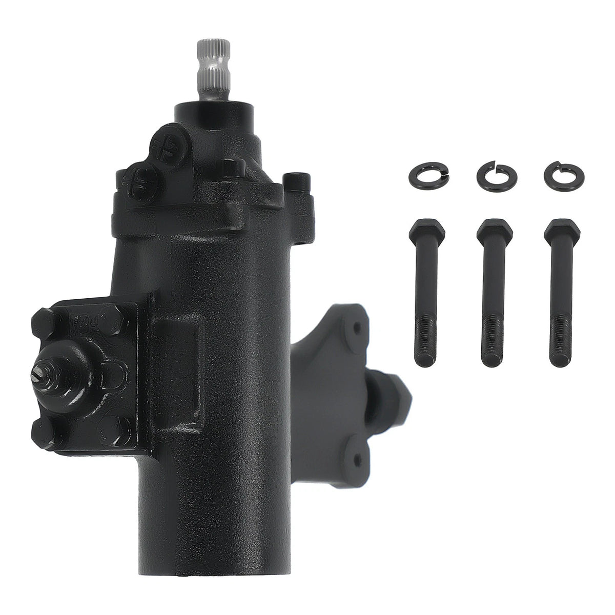 Power Steering Gear Box for Chevrolet Bel Air 500 Series (1955–1957) SGB5557