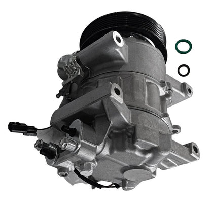 AC Compressor with 6-Groove Pulley VCS141C for Nissan Altima (2013–2018)