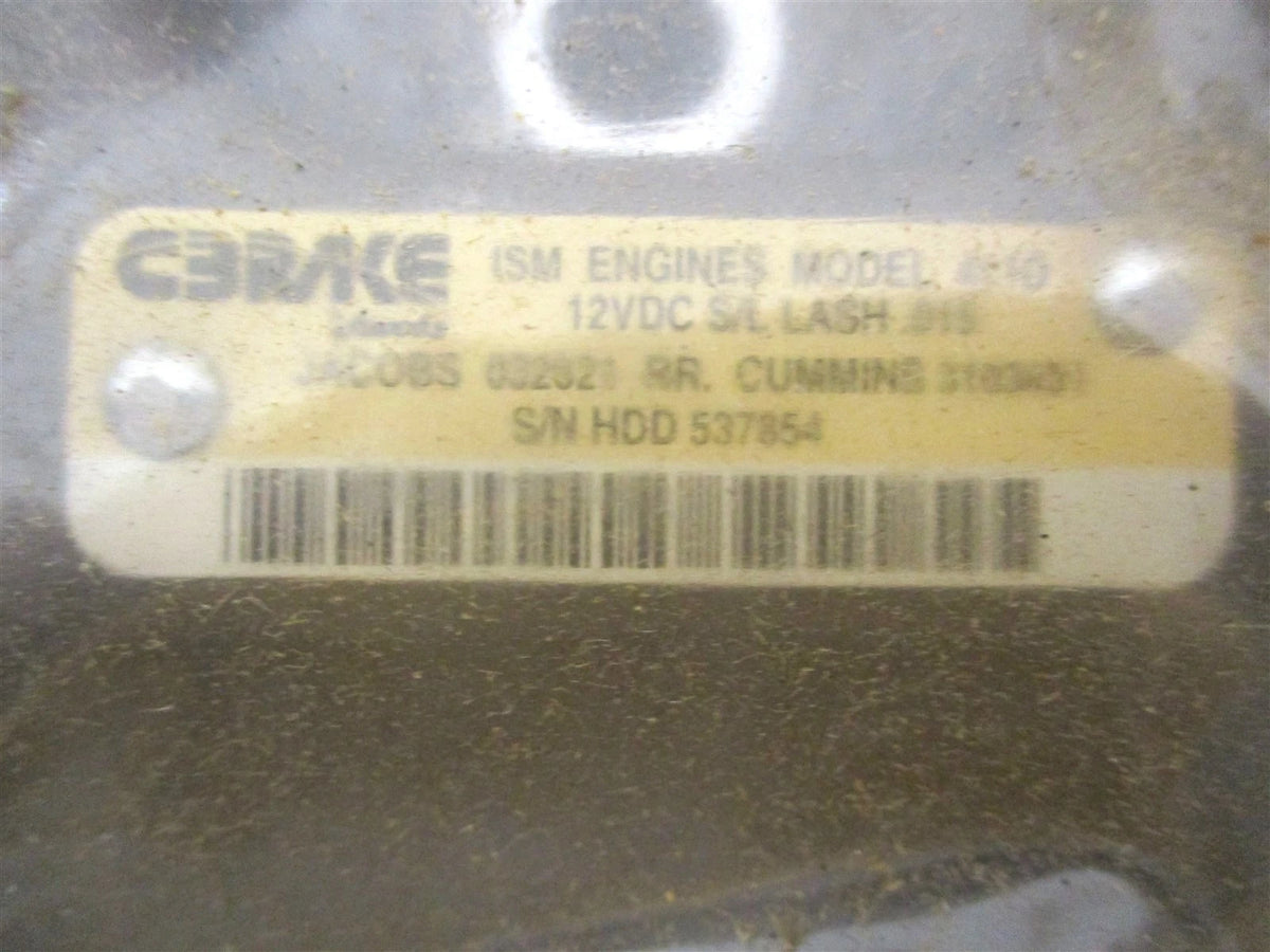 Jake Brake for 11L M11 Engines (3103431, 32621)