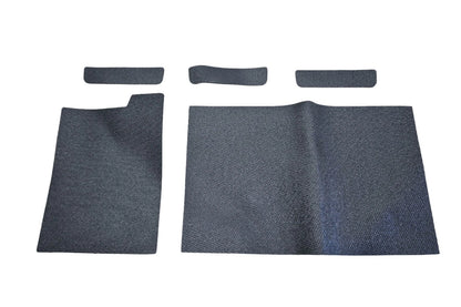 Interior Mat Kit for Ford (2008–2010) 8G1Z-54047A74-AA