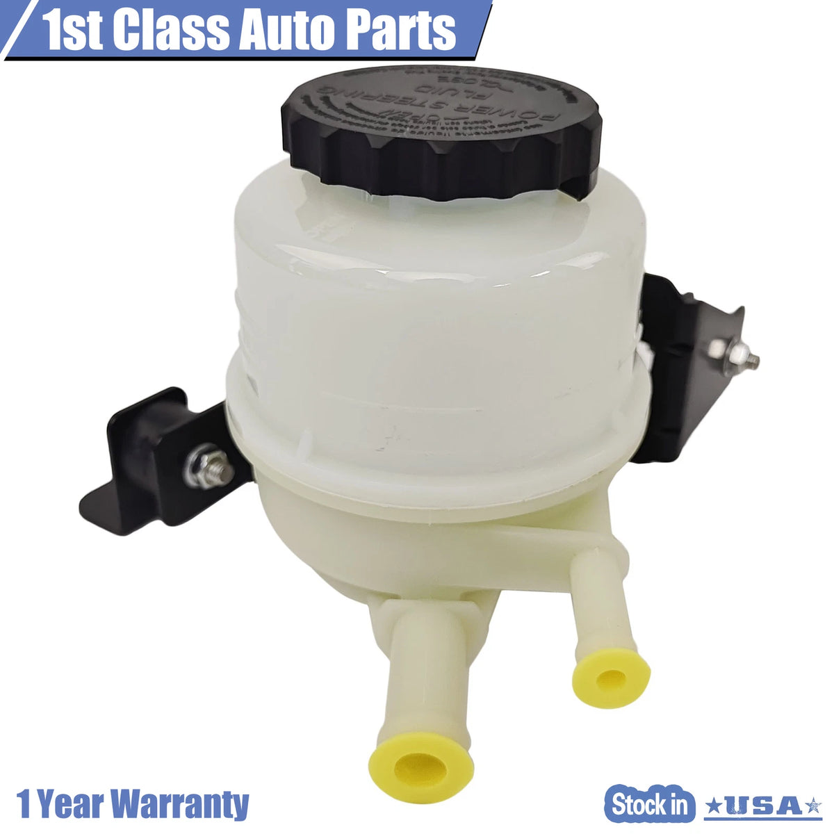 Power Steering Reservoir w/ Cap for Toyota Sequoia Tundra (2000–2007) 603-678